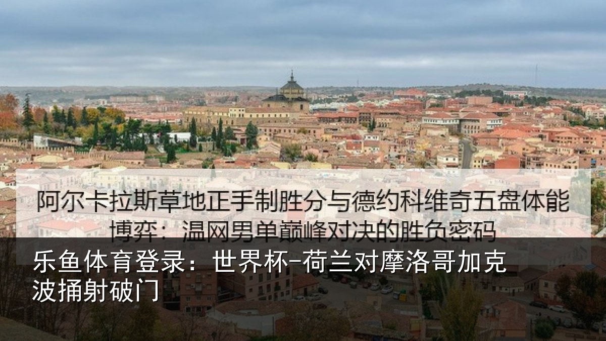 乐鱼体育登录:世界杯-荷兰对摩洛哥加克波捅射破门