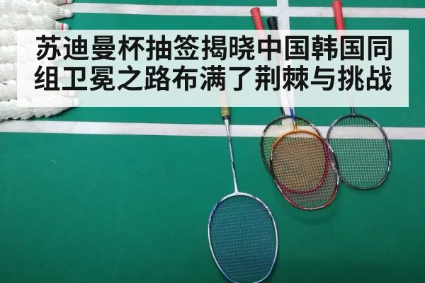 badminton match
